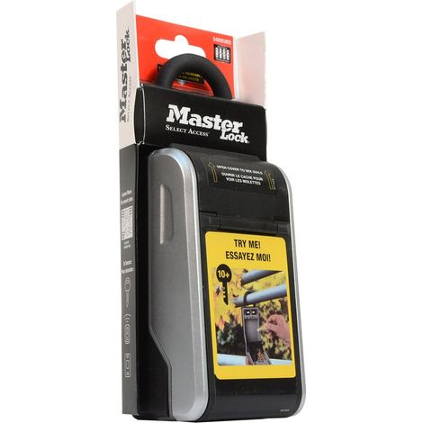 Caja para llaves MASTERLOCK con arco desmontable - 5480EURD (1/5)