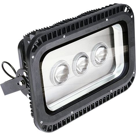 [GEBRAUCHT] Laes 985559 LED-Flutlicht integriert, 150 W, grau, 450 x 315 x 185 mm [Energieeffizienzklasse A+]. (1/2)
