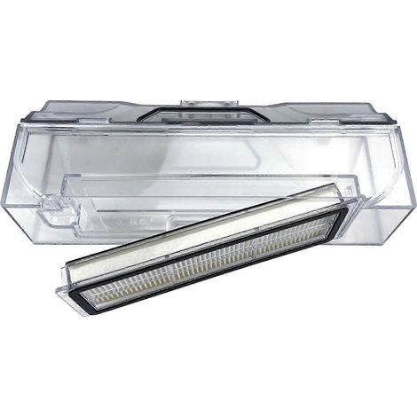 Bac à poussière de rechange avec filtre pour aspirateur robot MIJIA Dreame F9 1C 1T (1/5)