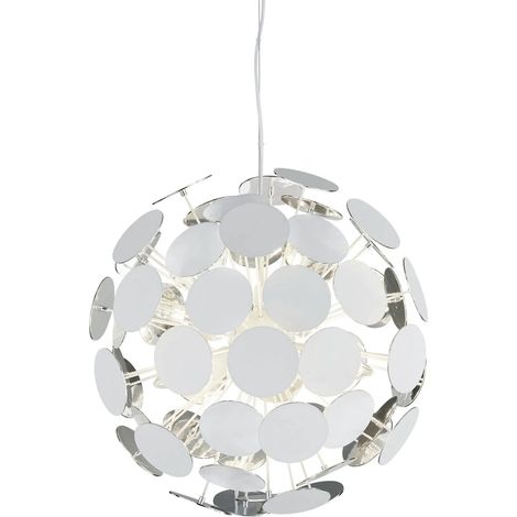 Lampe à suspension moderne Discalgo 309900631 Trio (1/4)