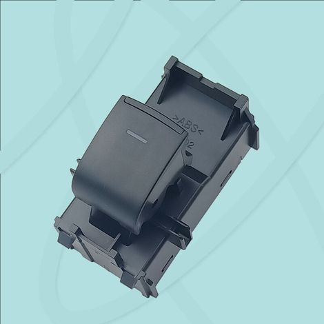 84040-04022 Interrupteur de lève-vitre Toyota Fortuner, avant gauche, commande la vitre électrique côté conducteur, pour véhicules tout-terrain uniquement.