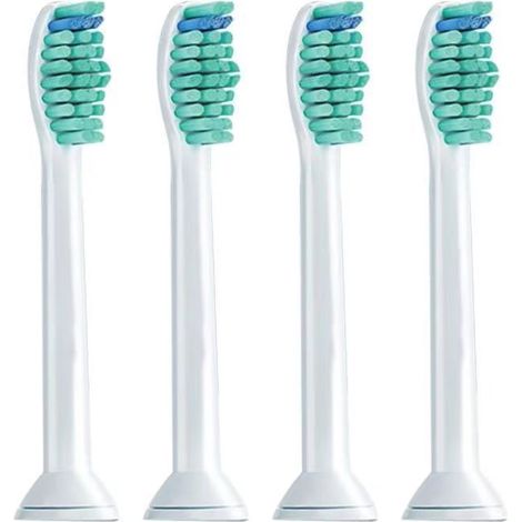 Lot de 8 têtes de brosse standard compatibles avec les brosses à dents électriques Philips Sonicare, compatibles avec les modèles Diamondclean, Flexcare, Healthywhite, Easyclean et Protectiveclean P