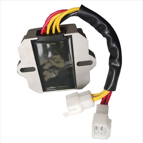 The rectifier is suitable for Daytona 675 RM30104 32800-06G02 32800-06G01 (1/4)