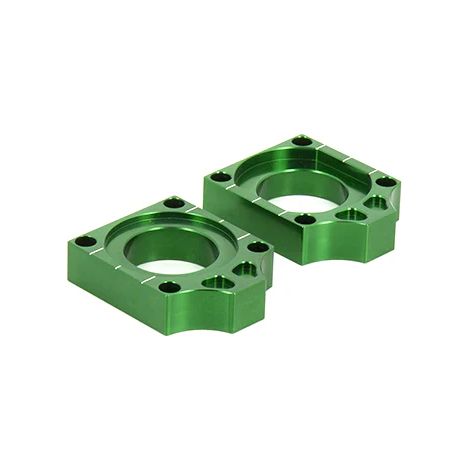 Tensor de cadena Kawasaki kx 125 250 450 aluminio 6061-t6