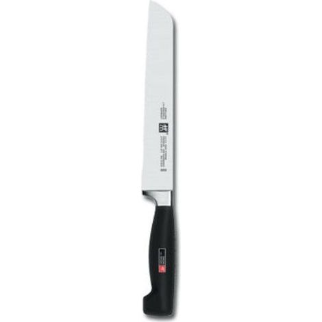 Zwilling FOUR STAR 20 cm Bread Knife (1/3)