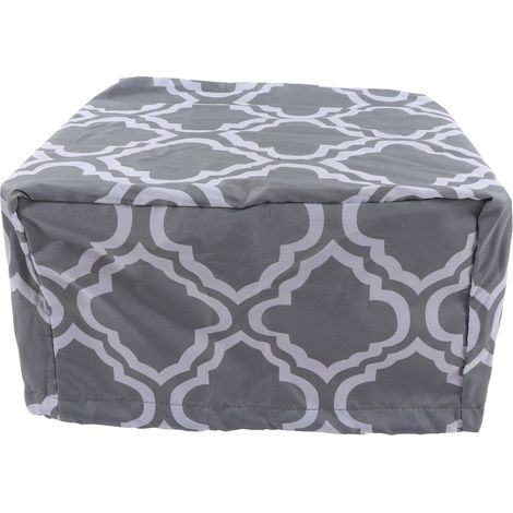 TOIVIZE-Housse de Protection pour Projecteur Antistatique et Imperméable en Nylon avec Cordon de Serrage pour Montage au Plafond (1/4)