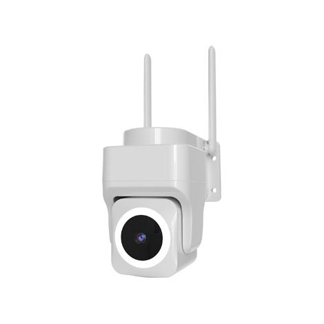 Cámara WiFi Motorizada Exterior 4 MP Defender