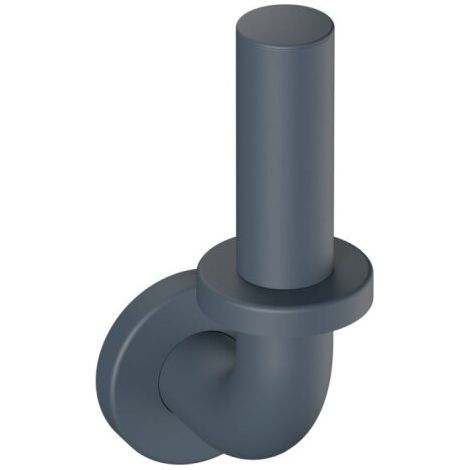 HEWI 801.21B403 99 Porte-papier de réserve Ser 801, mat (1/2)