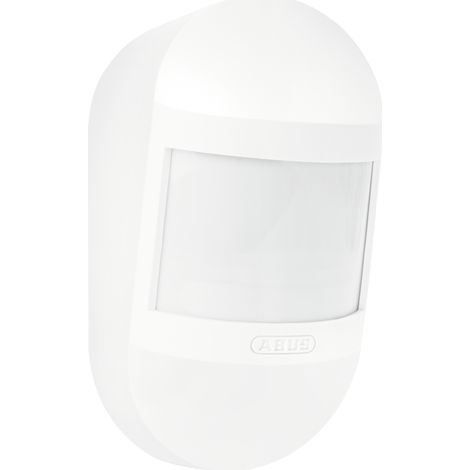 ABUS FUBW45000 detector de movimiento Sensor infrarrojo pasivo (PIR) Inalámbrico Pared Blanco (1/3)