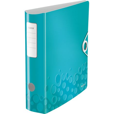 11060051 carpeta de cartón A4 Turquesa