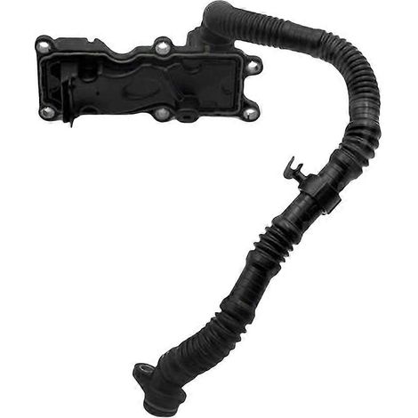 Conduit de ventilation moteur avec filtre à poussière compatible avec les modèles Classe E, Classe C, Classe V, GLC, SLC et Vito 2740182100 A2740182100 (1/5)