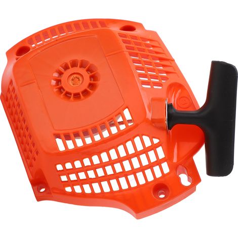 Ensemble de lanceur à rappel automatique professionnel 504597002, compatible avec les tronçonneuses Husqvarna 435 et 435E. (1/5)