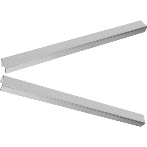 de bord pour armoires de cuisine 43 cm 17 pouces 2 pièces (1/5)