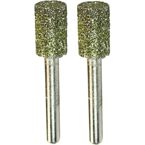 pièces, diamètre 14 mm. Tête d'ébavurage pointue (1/5)