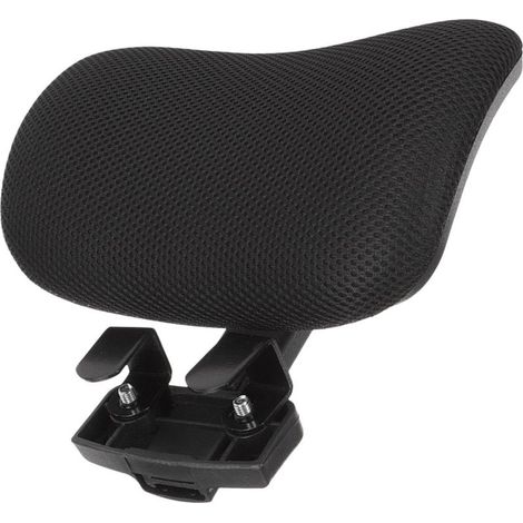 Appui-tête de Chaise de Bureau, Fixation Universelle détachable, Accessoires de chaises Pratiques, Oreiller de Cou de Chaise, Coussin de Soutien du (1/5)