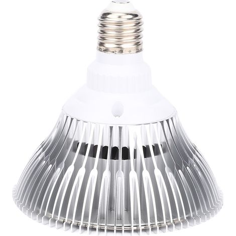 Lampe horticole à spectre complet 150 LED 100 W E27 pour la croissance des plantes en serre et la floraison (85-265 V) (1/5)