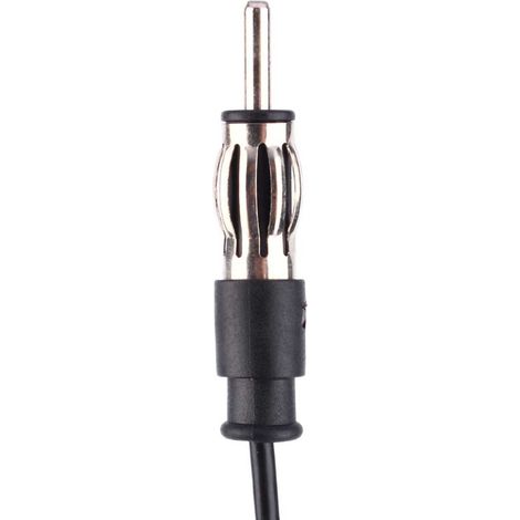 12V FM-Verstärkerantenne für Motorrad und Auto – Elektronischer Signalverstärker – Autozubehör (1/5)