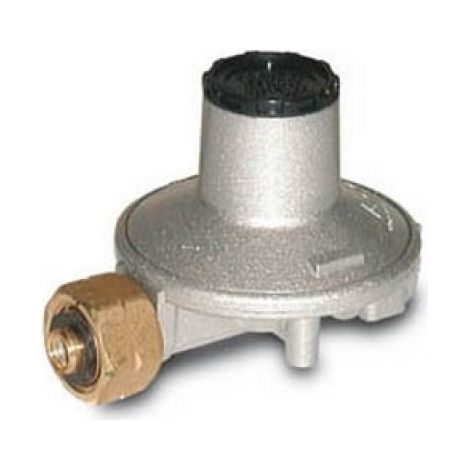 REGOLATORE GPL BASSA PRESSIONE SINGOLO STADIO 3KG/H W20 x 1/14&quot sx