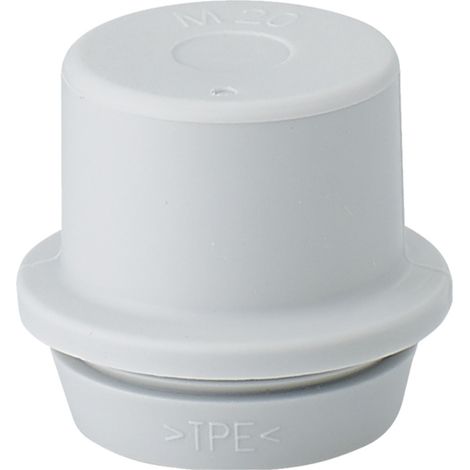 Hensel 3600181 Einsteckstutzen (Ø) 20.5 mm  1 St. (1/2)