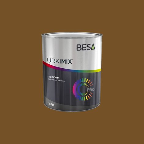 Pot de Peinture Polyuréthane / bi composant NCS S6030-Y20R Satin - 150gr