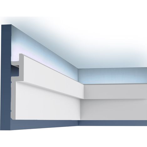 Orac Decor C395 Contemporary Coving or LED Lighting Moulding (1/5)