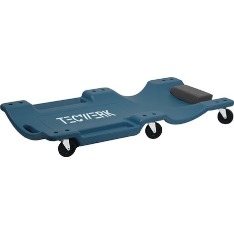 TECWERK Rollbrett B.480xL.1000xH.120mm 130kg HDPEg/m² TECWERK (1/2)