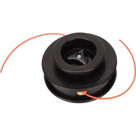 Robuster, abriebfester, praktischer und kompakter Ersatztrimmerkopf M10x1,25 (1/5)