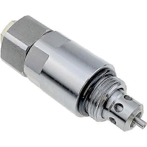 Soupape de décharge 250-2508 pour pelle hydraulique Caterpillar E320 E322 E325L E315 E330, édition 0703 (1/4)