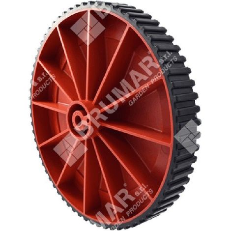 Ruota diametro 420 mm PUBERT COMPATIBILE - 033632