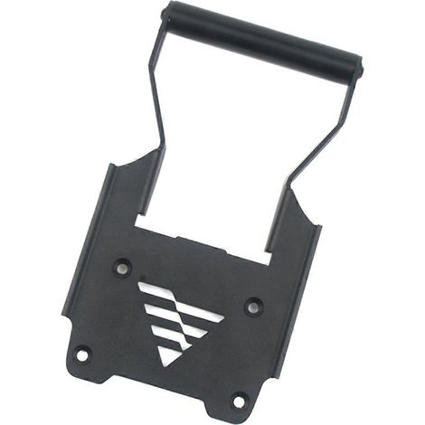 Support de téléphone pour GPS de moto VOGE (noir) (1/5)