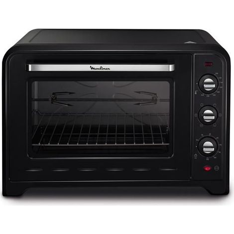 Umluftofen 60l 2200w schwarz - Moulinex - YY2917FB