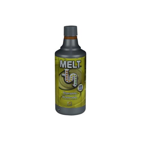 DISGORGANTE LIQUIDO MELT 0,75 L- FARMICOL- 12,0 pz