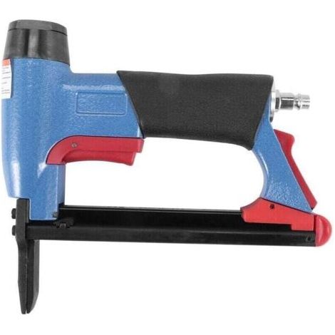 [JAMAIS UTILISÉ]Longue Bouche Bea Agrafeuse Pneumatique 8016Ln - Agrafeuse à Air - Cloueuse - Agrafeuse Fine - Outil pour Meubles - Outil Pneumatique - Outil Électrique Pneumatique (1/4)