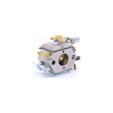 Adatto per motoseghe MP16 da 52 cc, carburatori per motori a due tempi (4500, 5200, 5800 WT-856), nonché attrezzi da giardino e tosaerba.