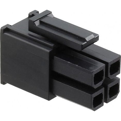 Connettore Mega Fit Maschio 2X2 Vie (1/3)