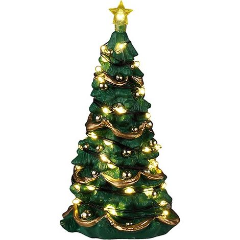 Joyful Christmas Tree Clear Light B/O 4.5V Art.-Nr. 54525
