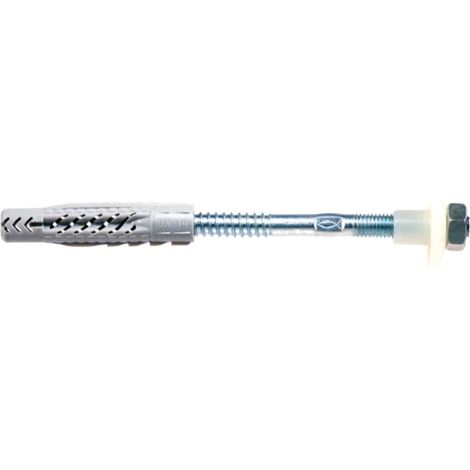 fischer Fixation pour lavabo WST 10 x 140 K SB-SaMo 5 pièces (1/5)