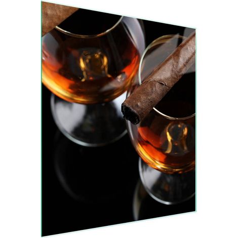 TAGLIERE IN VETRO 45x52 Vino (1/5)