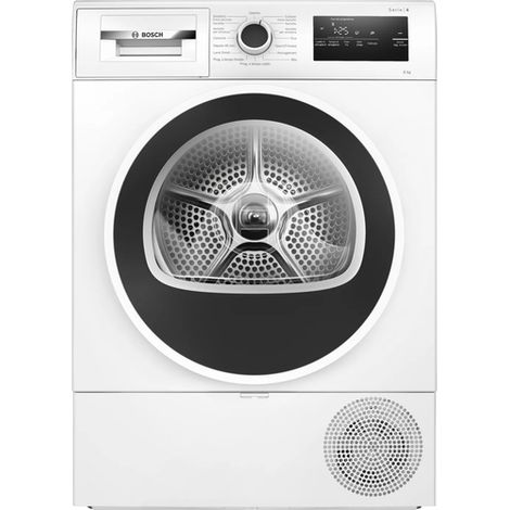 Sèche-linge Bosch wth85218ii pompe à chaleur 8 kg