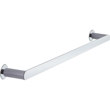 RAMONSOLER TOAL04 ERGOS Toallero L 40 cm Cromo - ref: 99Z307448