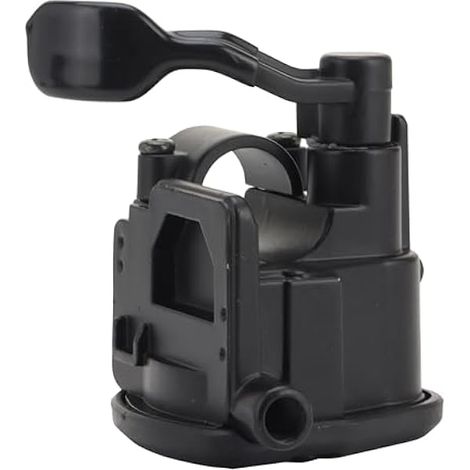 7/8" 22mm Pouce D'accélérateur Levier de Control avec Manchon de Caoutchouc Remplacement pour Raptor 350 660 700 Lifan 250 ATV 4 Wheeler Quad