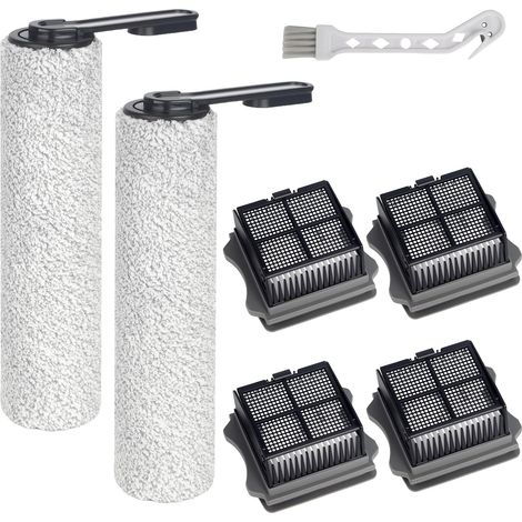 7 pièces pour aspirateur Tineco Floor One S5, S5 Pro, S5 Pro 2, S5 Extreme (1/5)