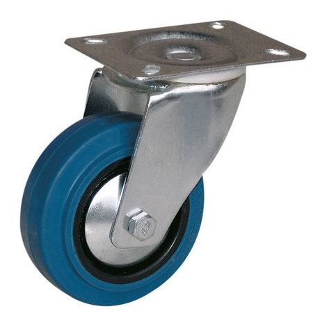 Roulette Port-roll Manulastic Pivotante 127 X 100 150
