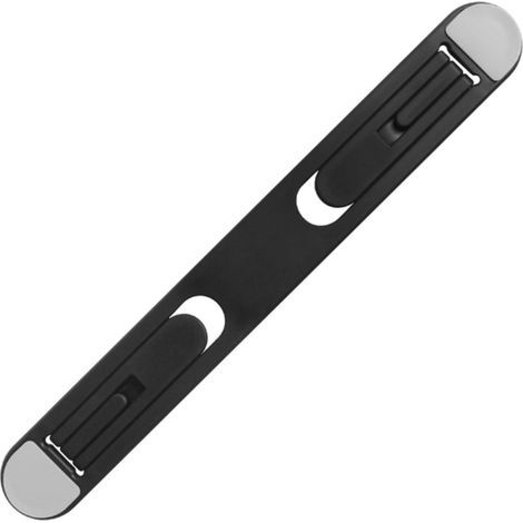 Faltbarer Laptopständer für MaxBook Pro Air, unsichtbarer Laptopständer, Kühlpad, Ständer für Tragetaschen, Universalkleber (1/5)