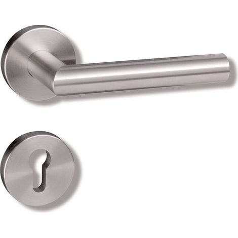 Rosace 162XAH01.230 162XAH01.230 inox XA BB DIN gauche / droite HEWI