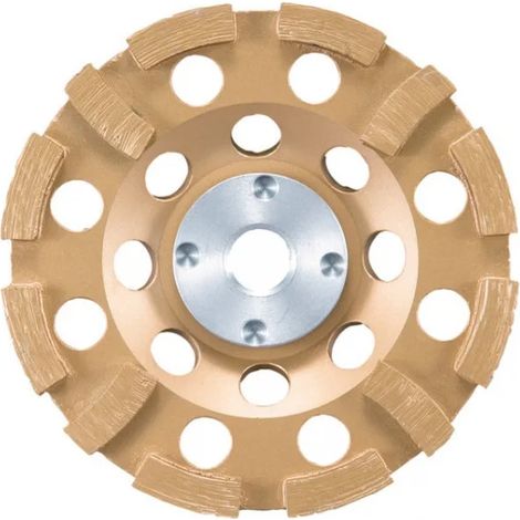 Makita B-38560 Disco diamantato antivibrazione 125 mm per calcestruzzo