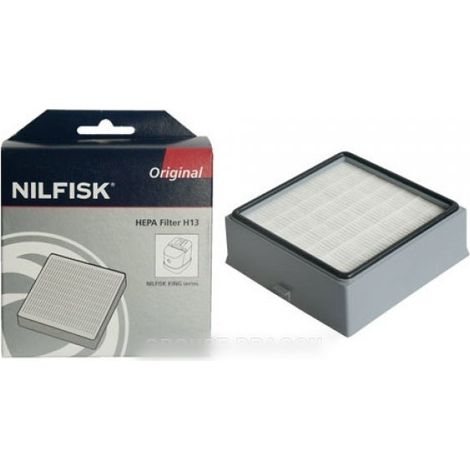 FILTRE HEPA POUR ASPIRATEUR NILFISK ADVANCE