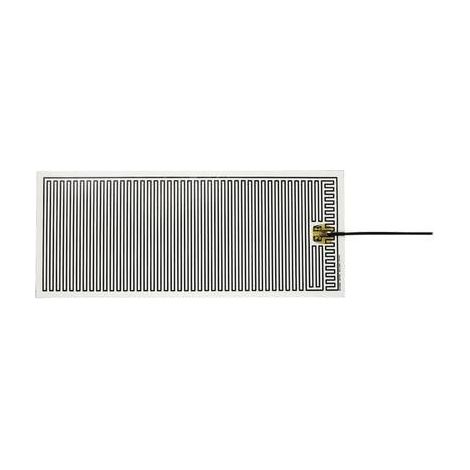 Thermo TECH Poliestere Lamina riscaldante Autoadesivo 230 V/AC 15 W Tipo di protezione IPX4 (L x L) 460 mm x 190 mm (1/2)