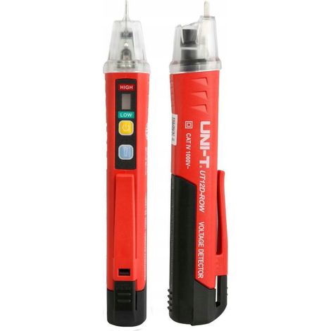 Détecteur de tension blow ut12d LED buzzer arrêt auto