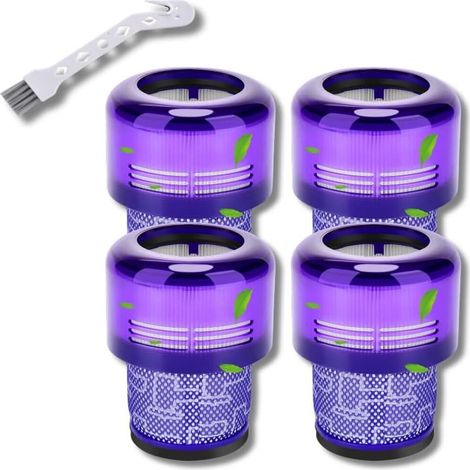 SOS Ersatz-HEPA-Filter für Dyson Reinigungsbürste Zubehör kompatibel mit Dyson V11 V15 Staubsaugern (1/5)